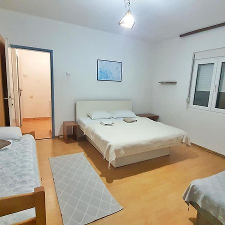 Vojinovic Apartments บุดวา ภายนอก รูปภาพ