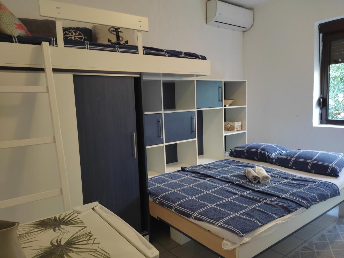 Vojinovic Apartments บุดวา ภายนอก รูปภาพ