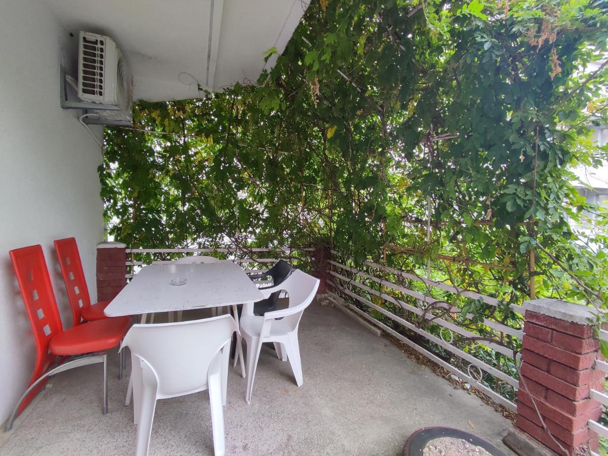 Vojinovic Apartments บุดวา ภายนอก รูปภาพ