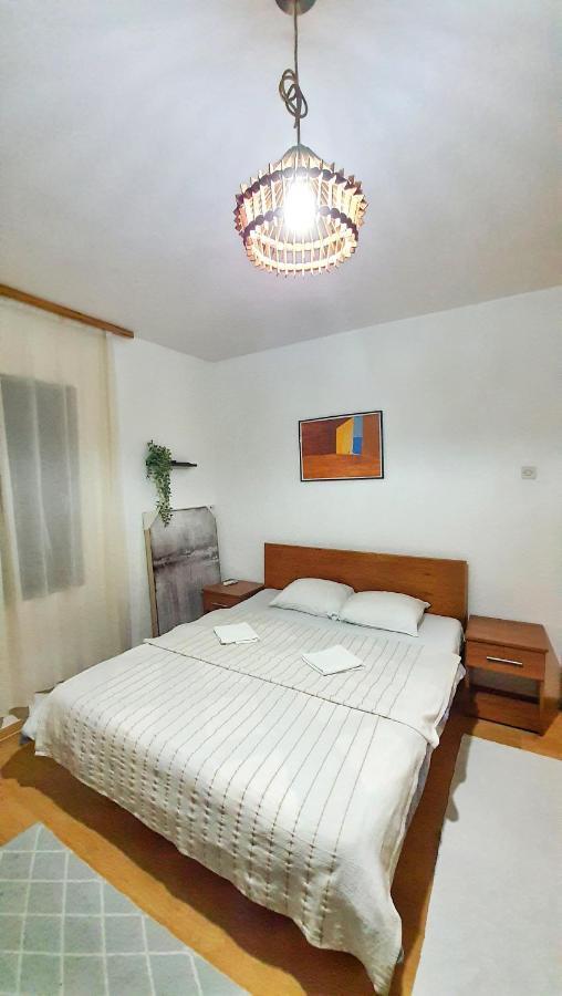 Vojinovic Apartments บุดวา ภายนอก รูปภาพ