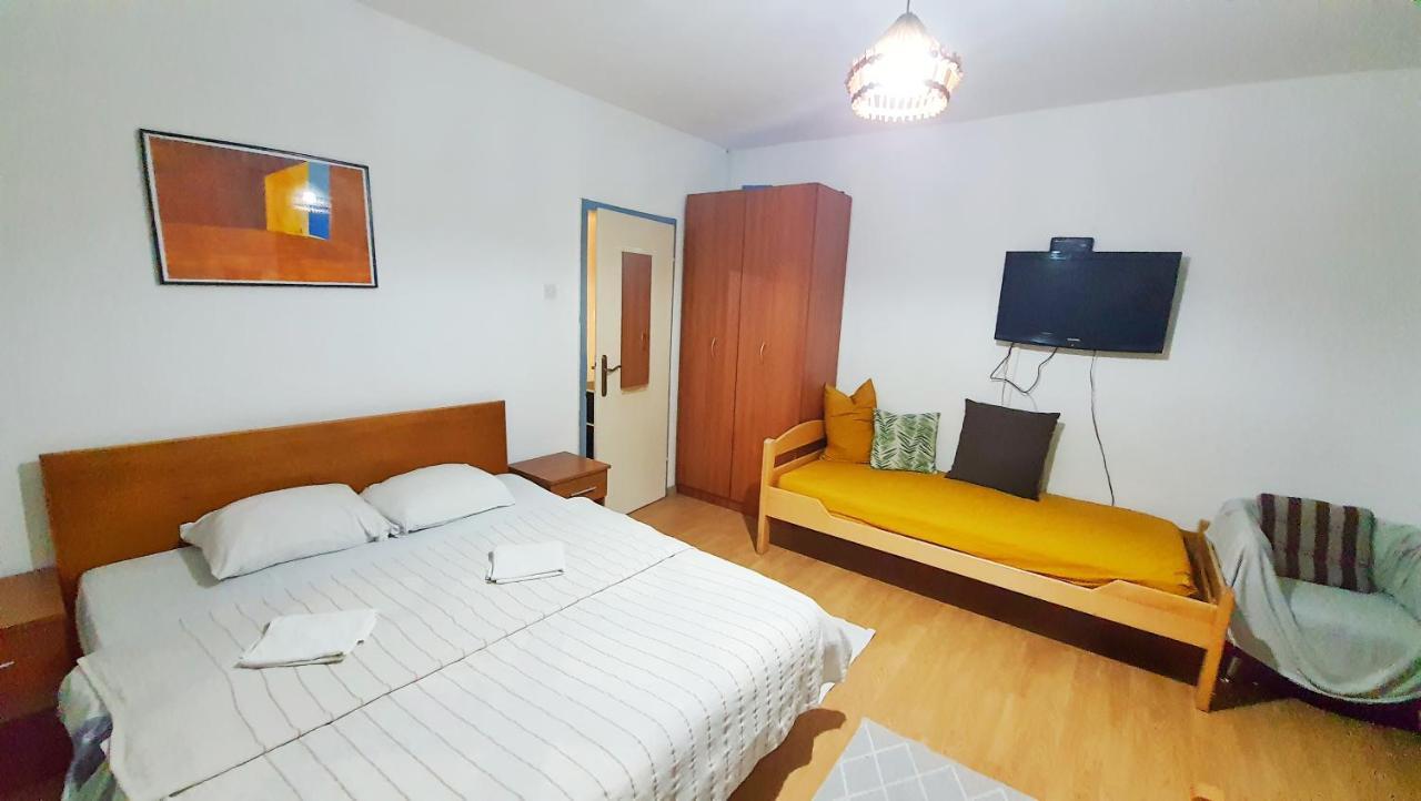Vojinovic Apartments บุดวา ภายนอก รูปภาพ