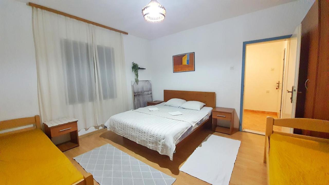 Vojinovic Apartments บุดวา ภายนอก รูปภาพ