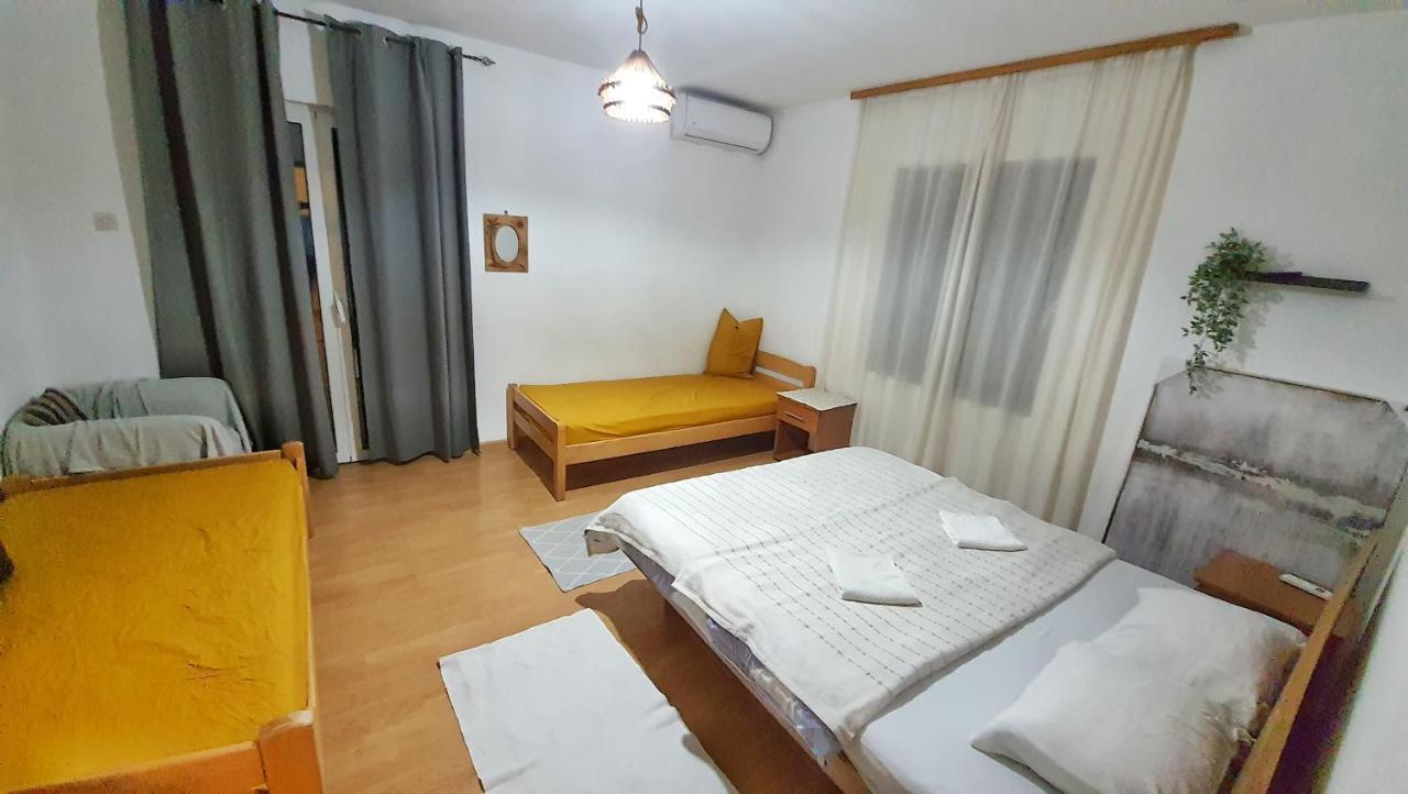 Vojinovic Apartments บุดวา ภายนอก รูปภาพ