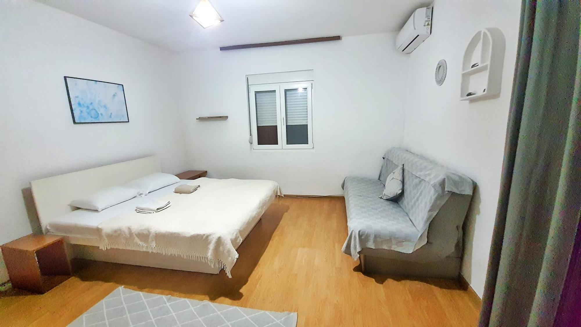 Vojinovic Apartments บุดวา ภายนอก รูปภาพ