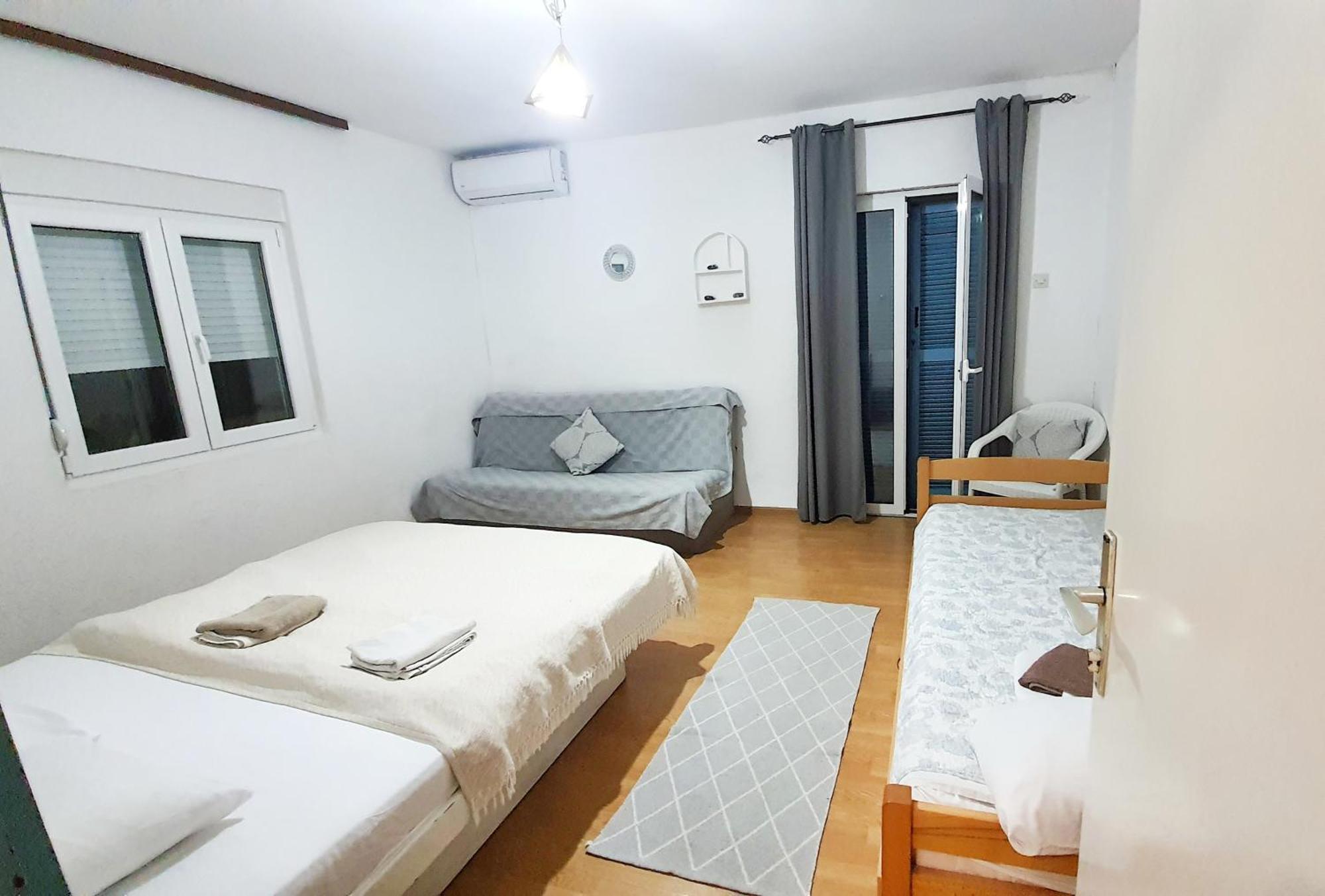Vojinovic Apartments บุดวา ภายนอก รูปภาพ