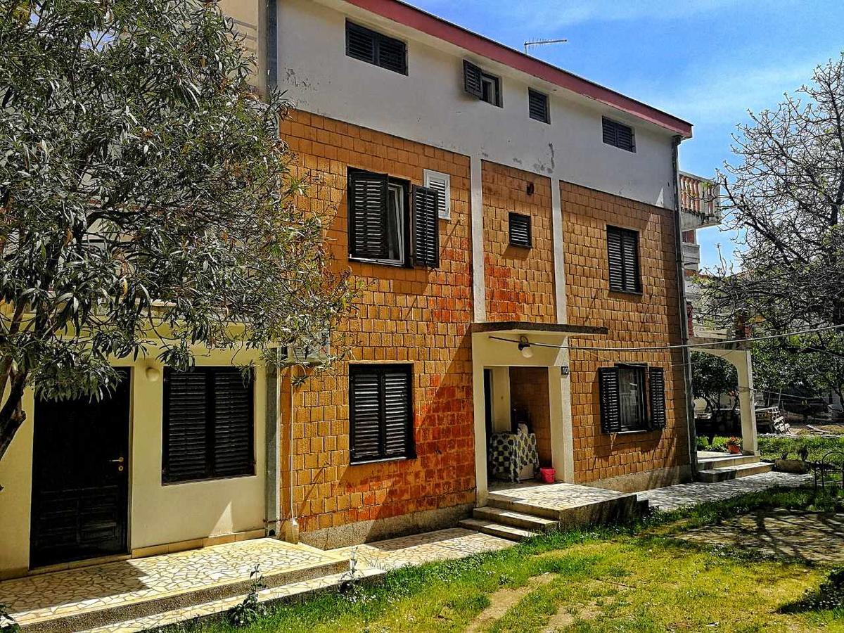Vojinovic Apartments บุดวา ภายนอก รูปภาพ